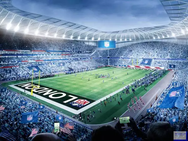 Tottenham stadium: Spurs granted planning permission to build new ground in £400m development